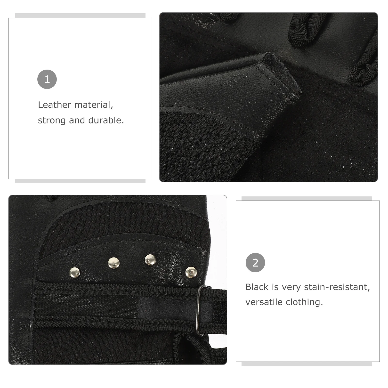 

1 пара амортизирующих противоскользящих перчаток для спортзала, дышащие тренировочные перчатки с половиной пальца для езды на велосипеде, фитнеса, фитнеса, принадлежностей