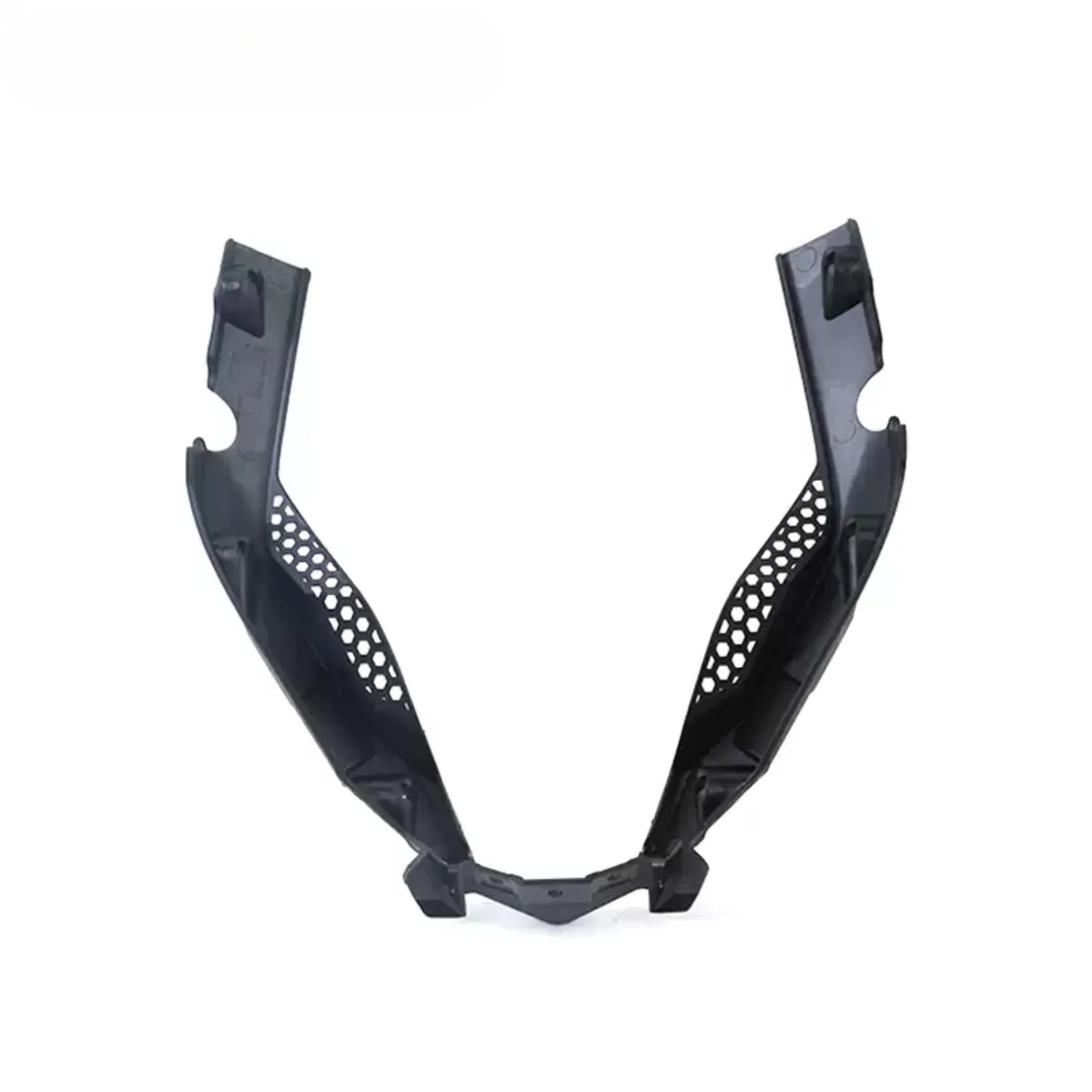 For CFMOTO 650MT CF650-3C Motorcycle Original Headlamp Protector Shield OEM Replacement Parts Headlight Upper Protection Cover