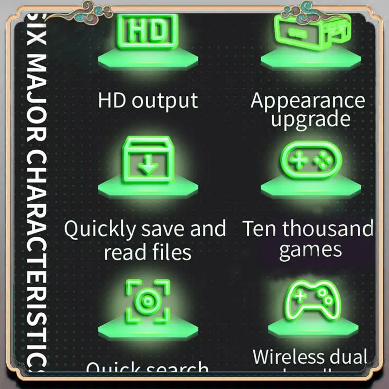 A46M-Y7 Video Game …