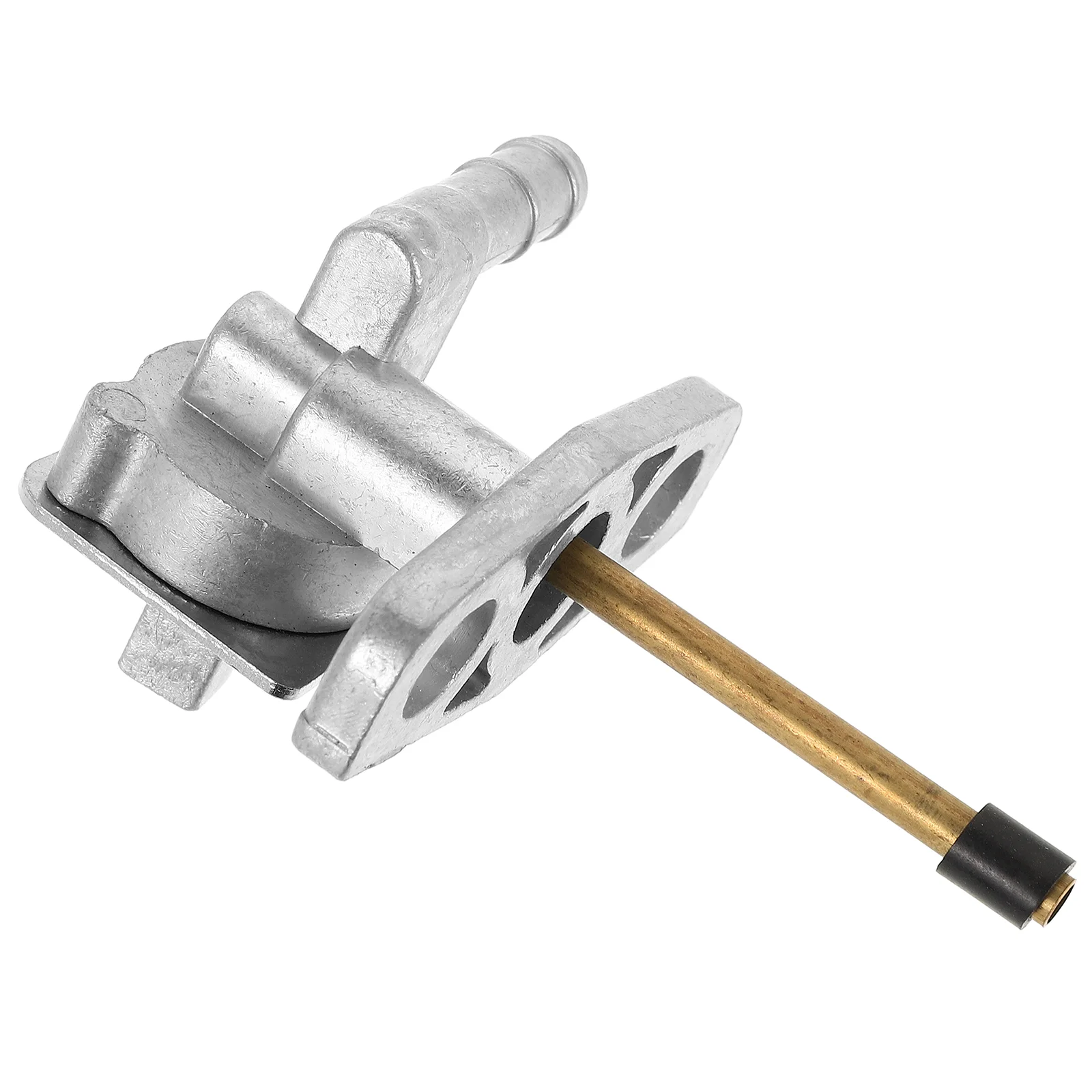 Fuel Switch Key Ignition Electric Generator Dynamo Gas Shut off Tool Valve for Tank Petcock Zinc Alloy The