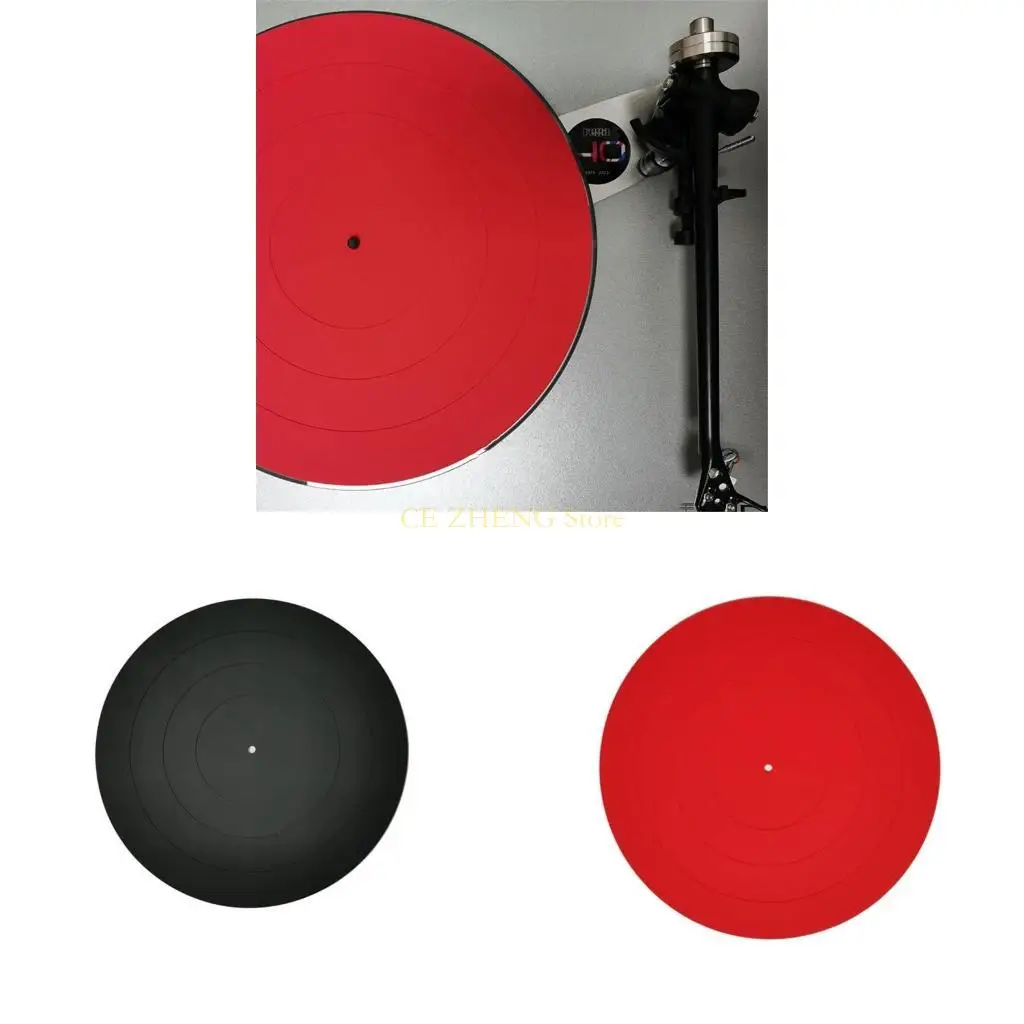 مطاط وسادة السيليكون E56B 12 بوصة لـ مضاد لـ MAT DANEN