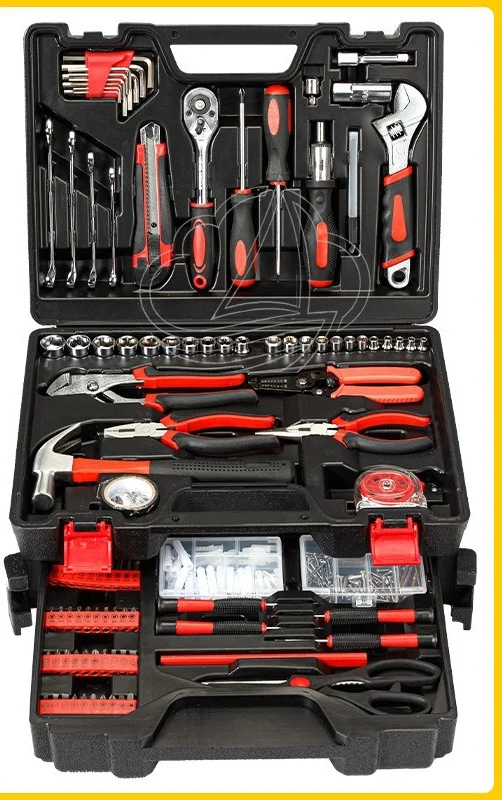 Household Har Tool Kit Multifunctional Manual Tools for Electrician and Daily Repair
