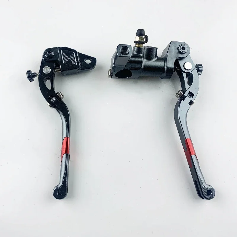 

High quality aluminum alloy motorcycle hydraulic brake clutch lever