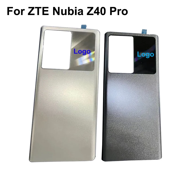 

Tested Good For ZTE Nubia Z40 Pro NX701J Housing Rear Door battery back cover outside shell cover For ZTE Nubia Z 40 Pro