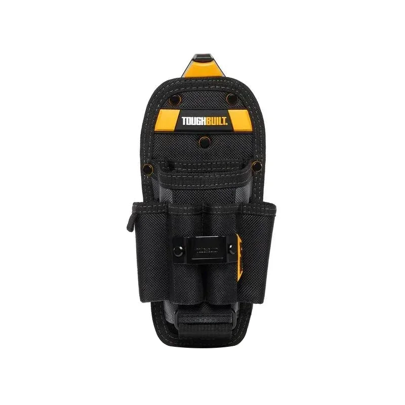 TOUGHBUILT TB-CT-36-L6 Technician Bag Portable Adjustable Multi Functional Leather Case Durable Toolkit Bracket Accessories