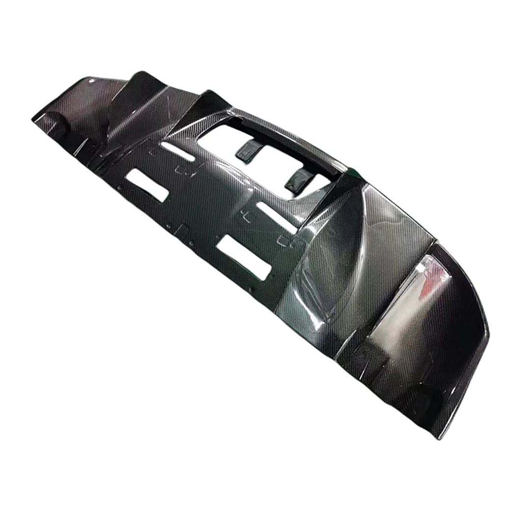 

Car Diffuser for Au di R8 GT V8 V10 Coupe 2-Door 10-15 in Carbon Fiber