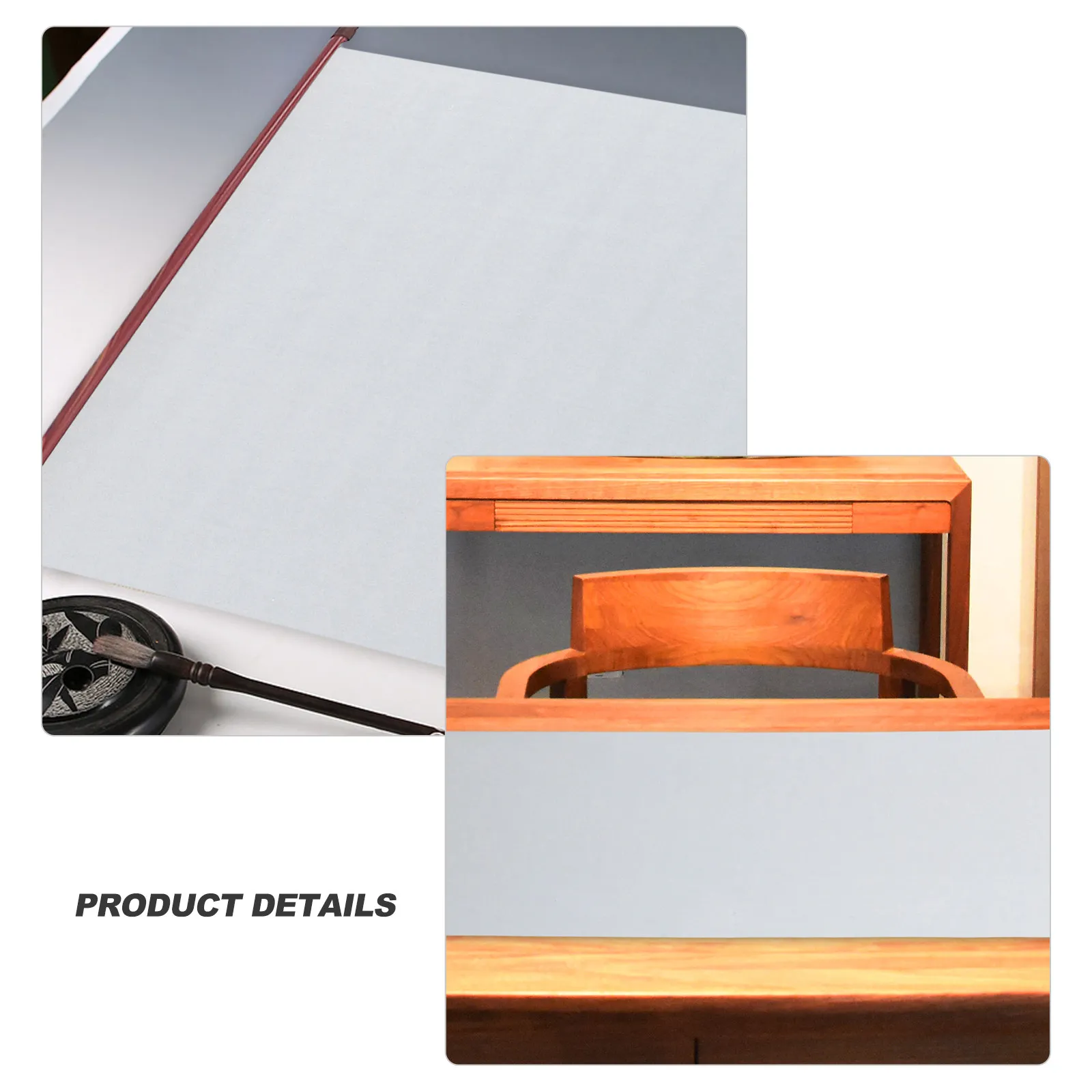 2 pcs Reusable Water Writing Cloth Chinese Calligraphy Practice Mat Halloween Christmas New Year Double