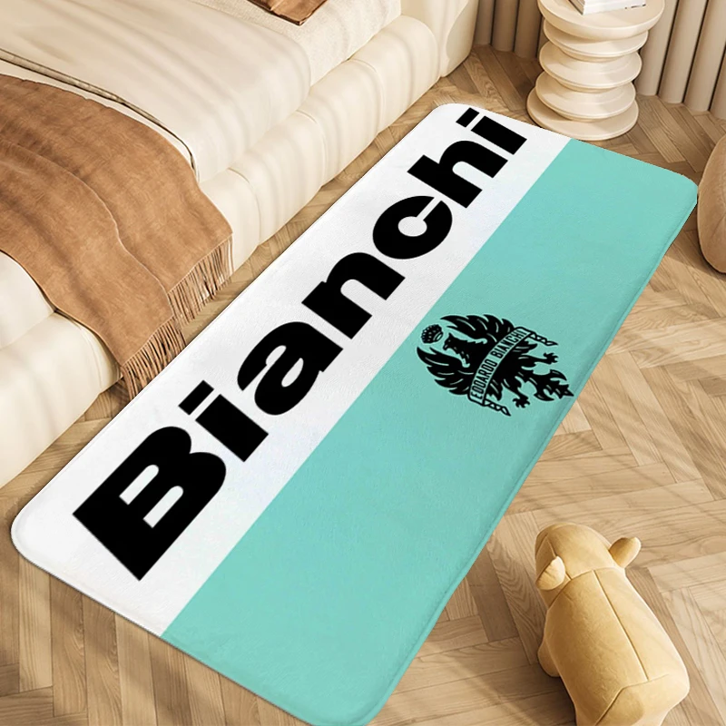 

Carpet for Bedroom B-Bianchis Laundry Room Foot Mat Entrance Door Doormat Custom Bathroom Sleeping Room Rugs Home Decorations