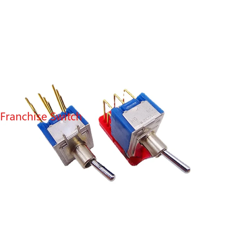 D2 D-2032H Toggle Switch Shake The  To   9-pin 2nd Gear Entrance.