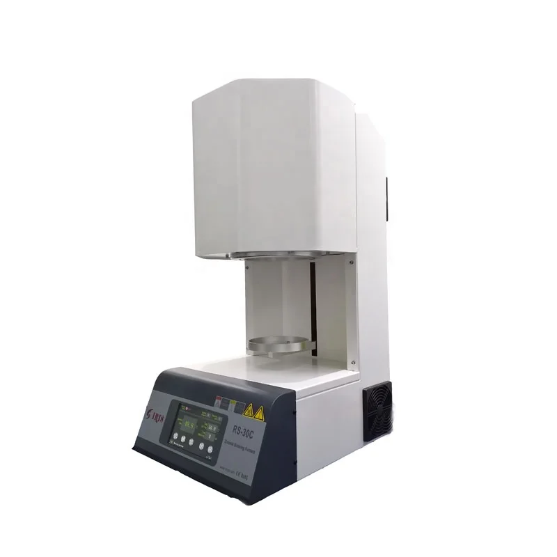 High temperature  microwave sintering furnace lab equipment bottom loading furnace for sale