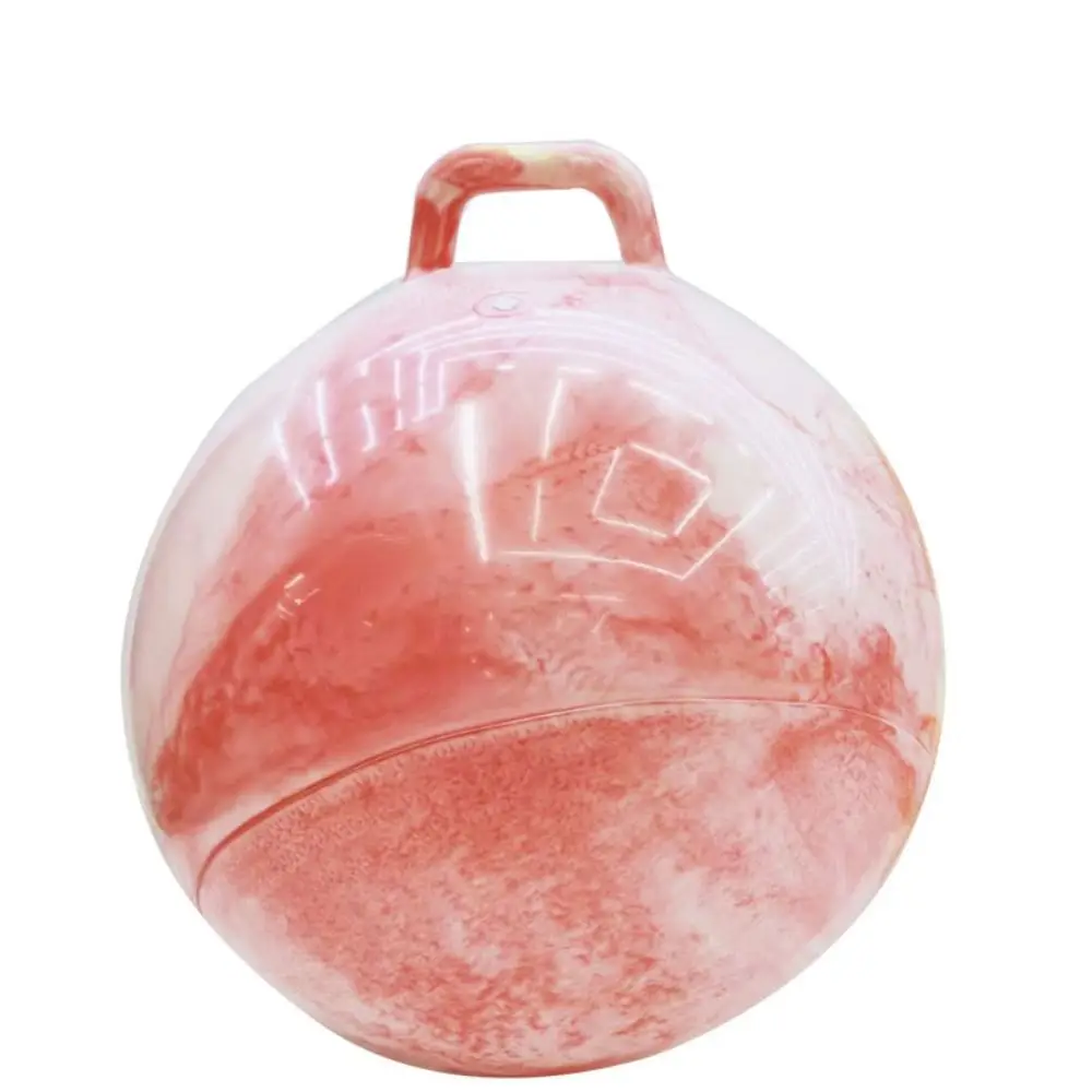 Thickened With Handle Hopper Ball Hopping Toys Inflatable Bouncing Ball 18