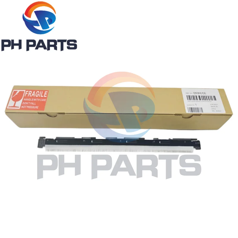 Original Fuser static electricity Brush used for Konica Minolta C754 C654 C558 C658 C554 copier part