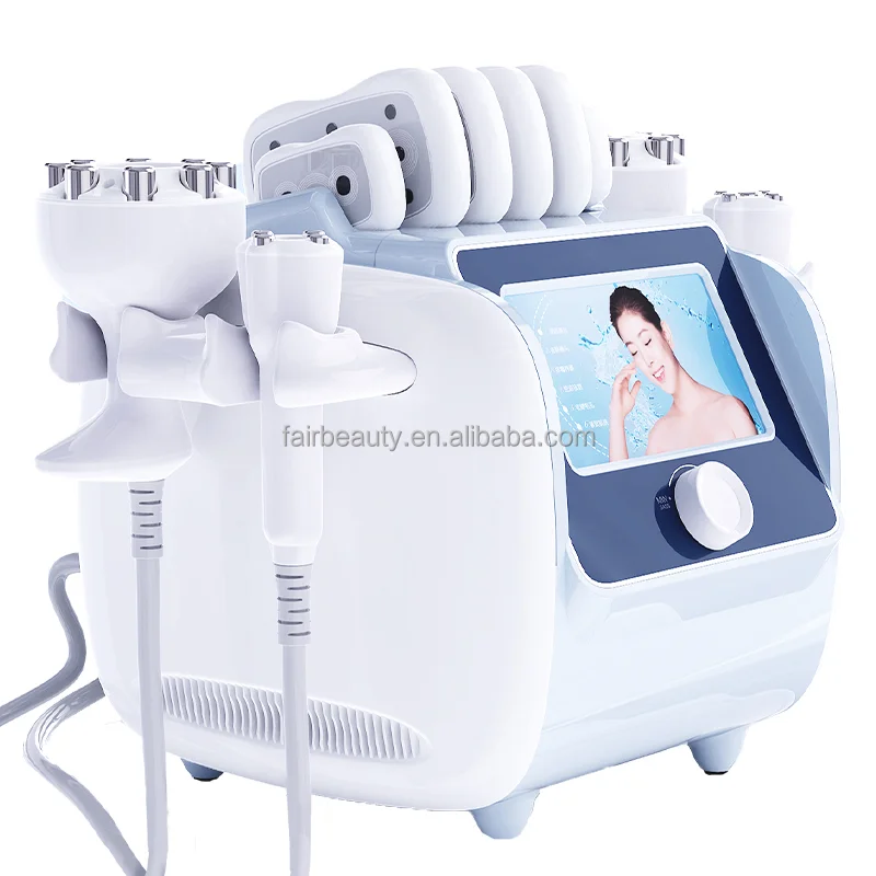 Newest Portable Venus Lagacy 5 in1 K2 Cavitation Fat Burning Body Slim Body Shape Cavitation Vacuum RF Cellulite Removal Machine