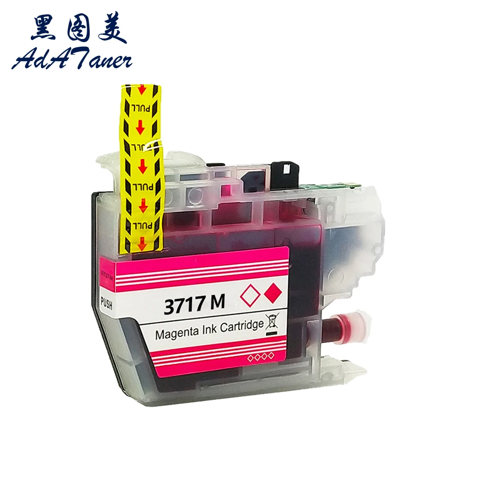 LC3717 LC-3717 Premium Compatible InkJet Ink Cartridge For Brother MFC-J2330DW MFC-J2730DW MFC-J3530DW MFC-J3930DW J3530 J2330