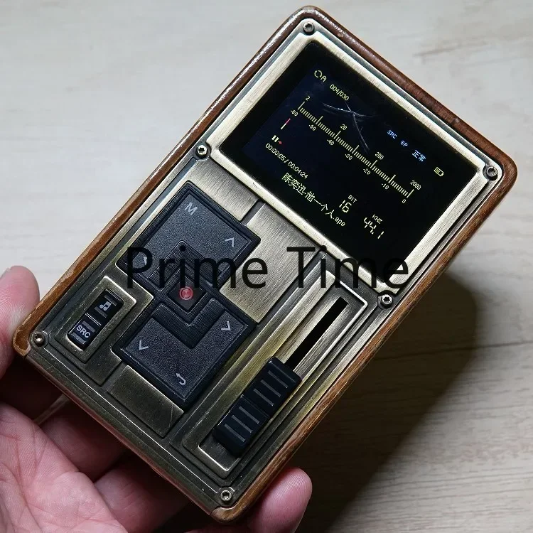 Colorfly/C4 Pro C10 Walkman HiFi Verlustfreie Musik Tragbarer MP3-Player Auto