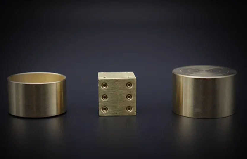 Super Mental Die Brass Prediction Magic Trick Metal Mentalism Gimmick Close Up Magic Prop for Professional Magicians