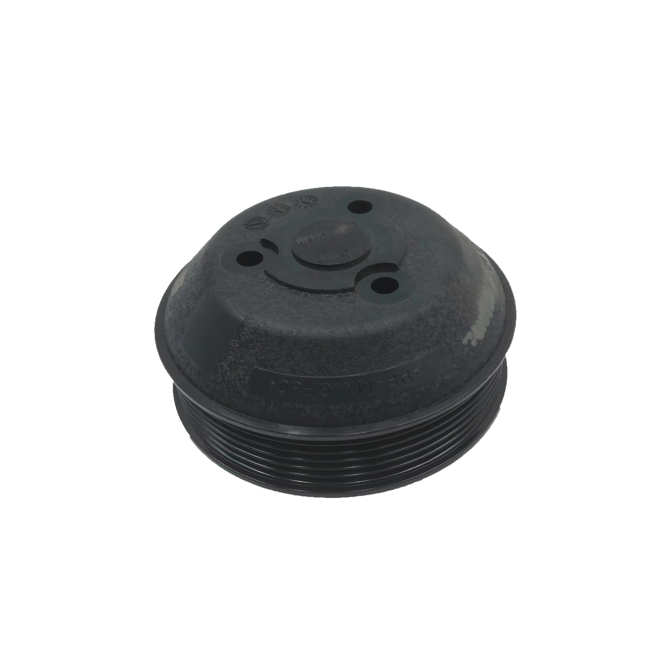 94610609175 Water pump pulley for Porsche Cayenne S 3.6L Cayenne Turbo 3.0T Panamera Turbo