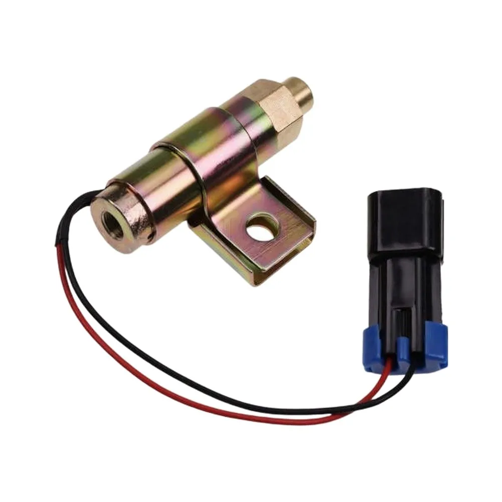 Air Solenoid Valve 1689785C91 Designed for International DT466E DT530E Trucks Manufactured Between 1993 and 2003