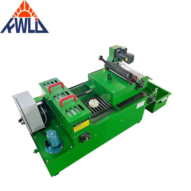 نظام ترشيح الشريط الورقي من الدرجة الصناعية مع تقنية فصل الجاذبية والتخلص التلقائي لوسائط الفلتر الملوث #2