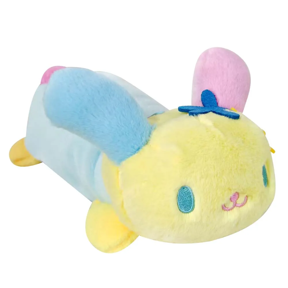 

Милый плюшевый пенал Usahana Bunny, контейнер для ручек для девочек, косметический органайзер, сумки, чехлы для школьных сумок для хранения