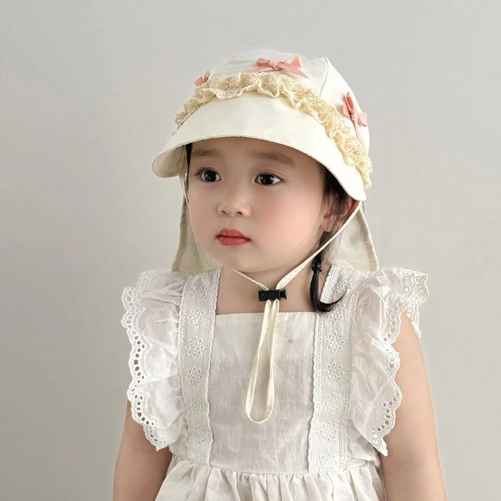 Dulce chico s chal sombrero para el sol transpirable de secado rápido bebé protección solar sombrero Color fresco protector solar niños sombrero de pescadores 2-6 años