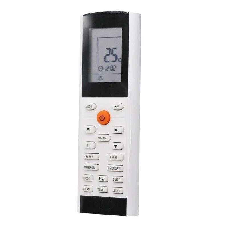 AC Remote Control For Tadiran Electrolux Gree ZANUSSI YACIFB YAC1FB YAC1FB6 YAC1FB9 ZACS-07 AC Air Conditioner