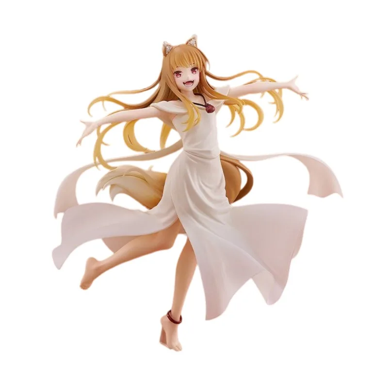 In Stock Genuine Good Smile Company Ookami To Koushinryou Merchant Meets The Wise Wolf Holo Pop Up Parade Abundant Harvest Ver L