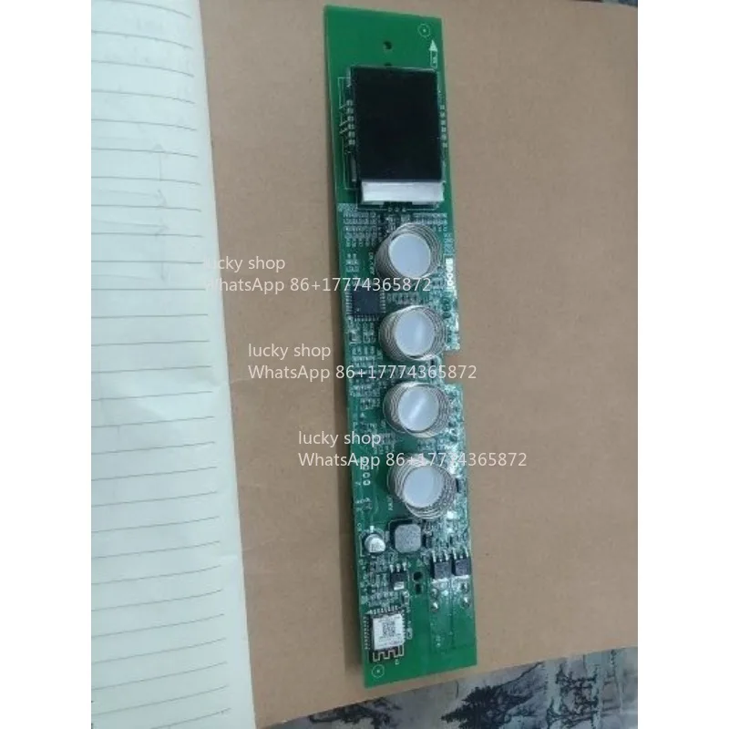 

Плата управления автомобильным холодильником YCD12F CZBYCD12F-2023 V2.2 1.18.012 -0921