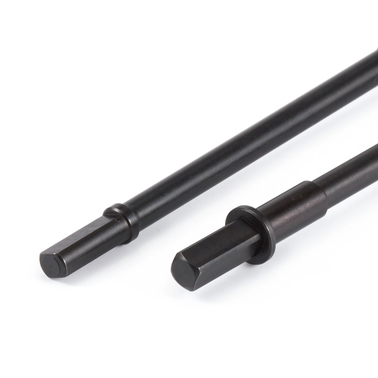 Acciaio trattato termicamente VDI Asse universale Anteriore U-Joint Albero dritto posteriore Aste per portale per asse portale Axial SCX10 III AR45