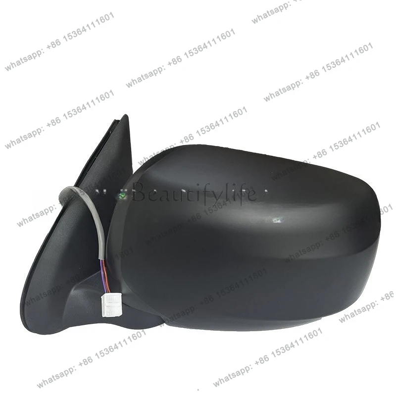 TOOL Door rear view mirror 7632B675 7632B676 Suitable for L200 4N15 15 models 3 wires