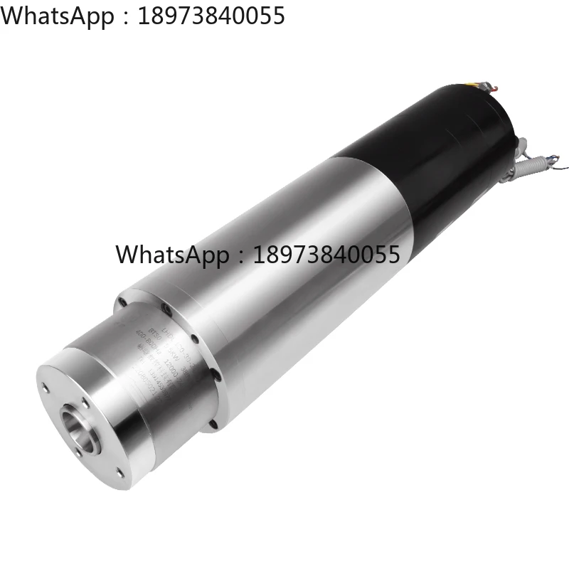 

Cheap Price 2.2kw Iso20 100mm Spindle Motor Atc Cnc Router Machine Milling Atc Spindle Iso Series Motor Spindle