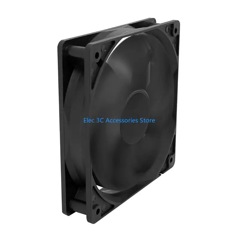 Y51A 120x120x25mm Chassis Fan Cooling 12cm 12025 Silent Control Computer Cooler