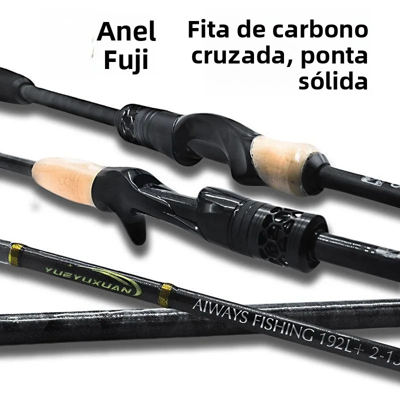 2026-new-ultra-light-hardness-l-shaped-road-fishing-rod-core-fast-tune-carp-fishing-pole-carbon-material-lake-pond-fishing