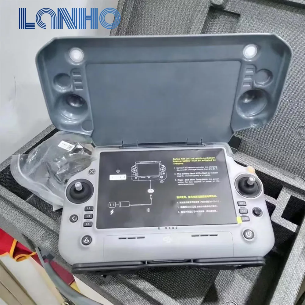 Capa Protetora para Controle Remoto com Sombrinha para Drones Agrícolas DJI Agras T100 T70 T70P T60 T50 T40 T25 T25P T20P