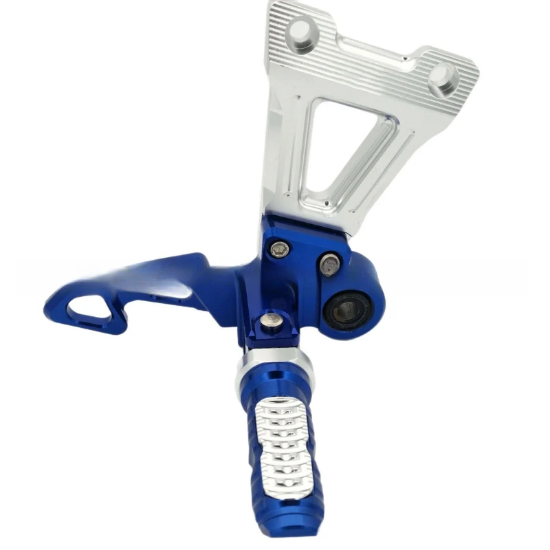 

Suitable for WINNER LC150 raised rear pedal assembly, motorcycle CNC modified aluminum alloy accessories