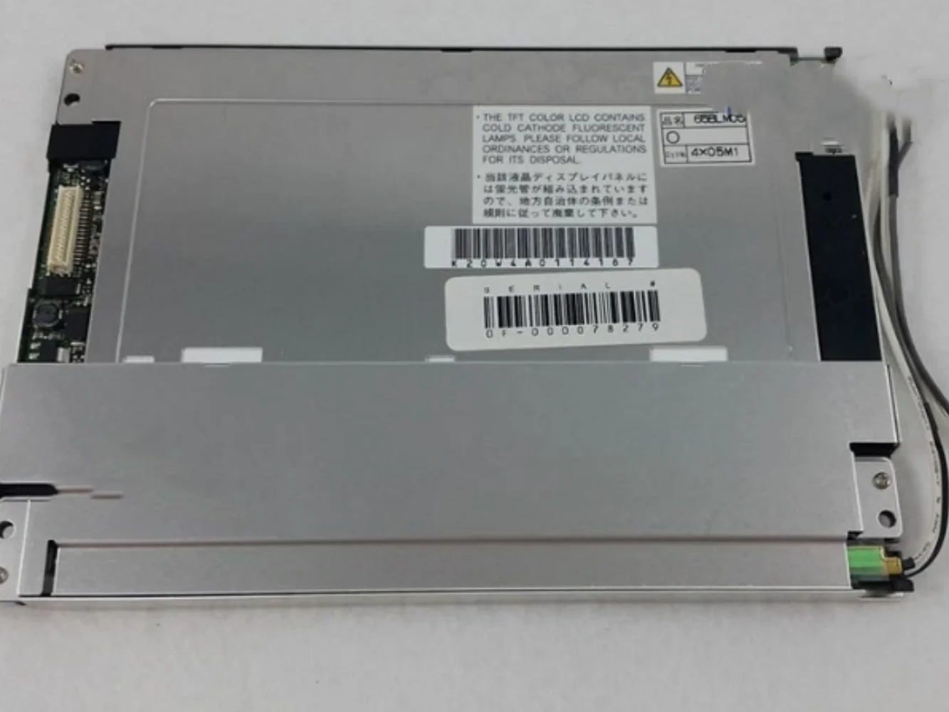 

Tektronix TDS3052 TDS30523B LCD Display