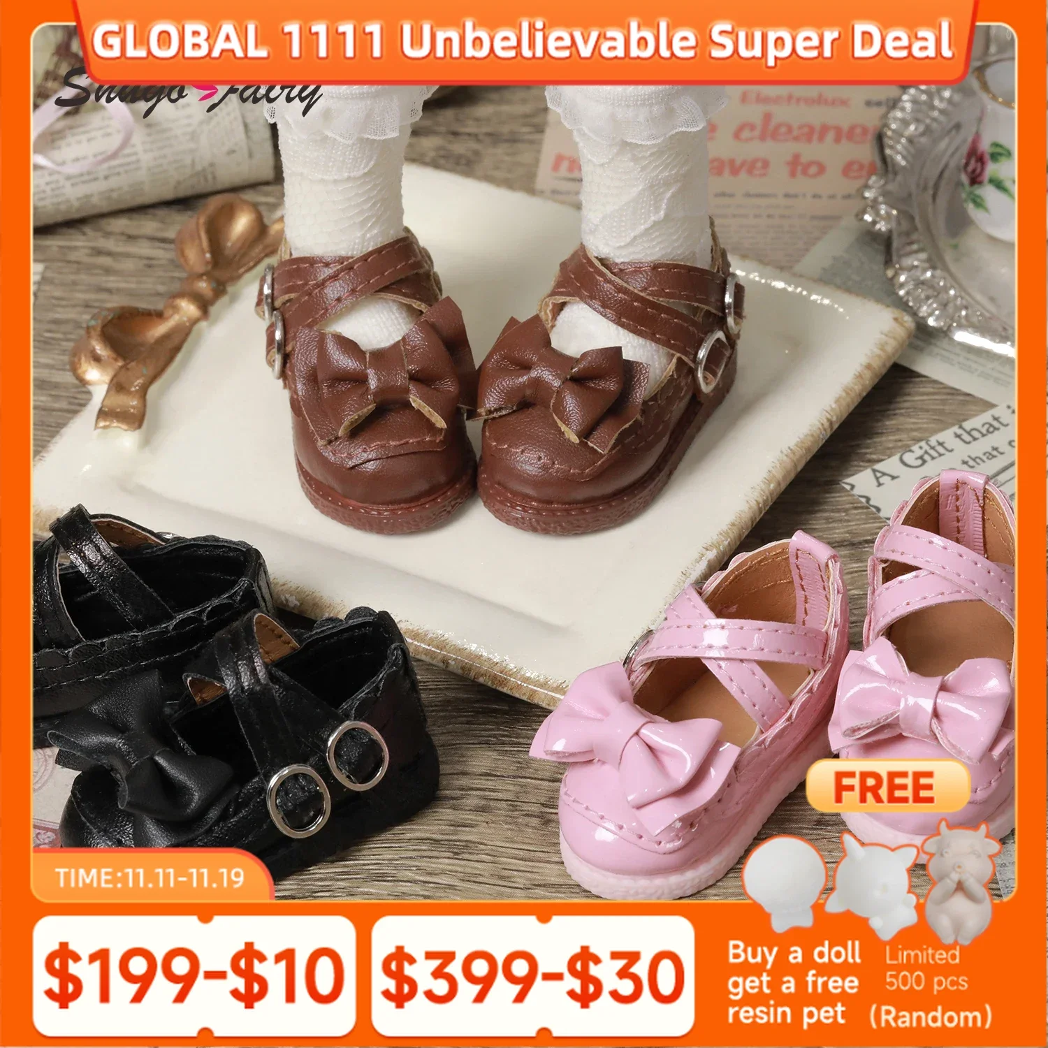 

Обувь для BJD 1/6, разноцветные модные туфли на плоской подошве WX6-315, аксессуары для кукол, подходящие для тела YOSD