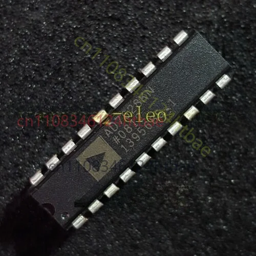5PCS AD7628KN AD7628 CMOS Dual 8-Bit Buffered Multiplying DAC DIP20