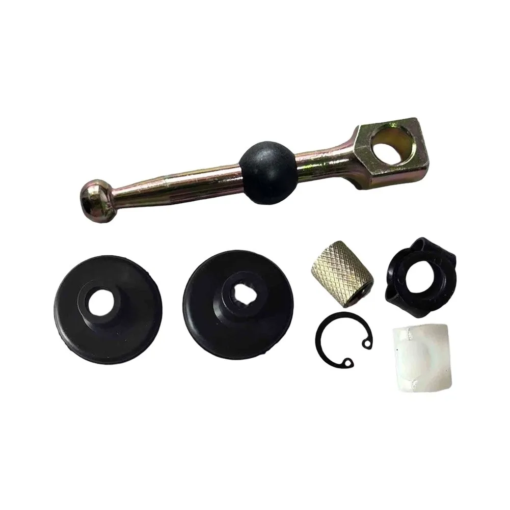 For Broken Gear Lever As Shown Gear Lever Repair Set Auto Fastener Shift Mechanism Assembly Precision Engineered