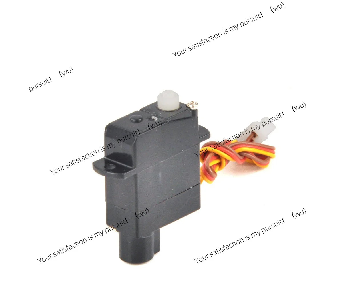 Suitable for ultra-micro low-voltage digital servo PZ-15320 nuclear motor micro plastic DIY mini
