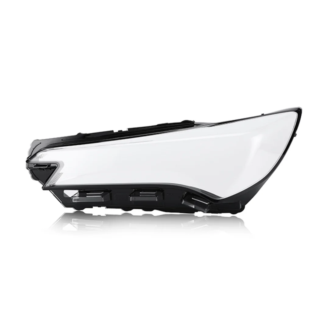 

For Buick Verano Pro 2022 2023 Transparent Headlamp Cover Lamp Shade Headlight Shell Lampshade Lens Plexiglass