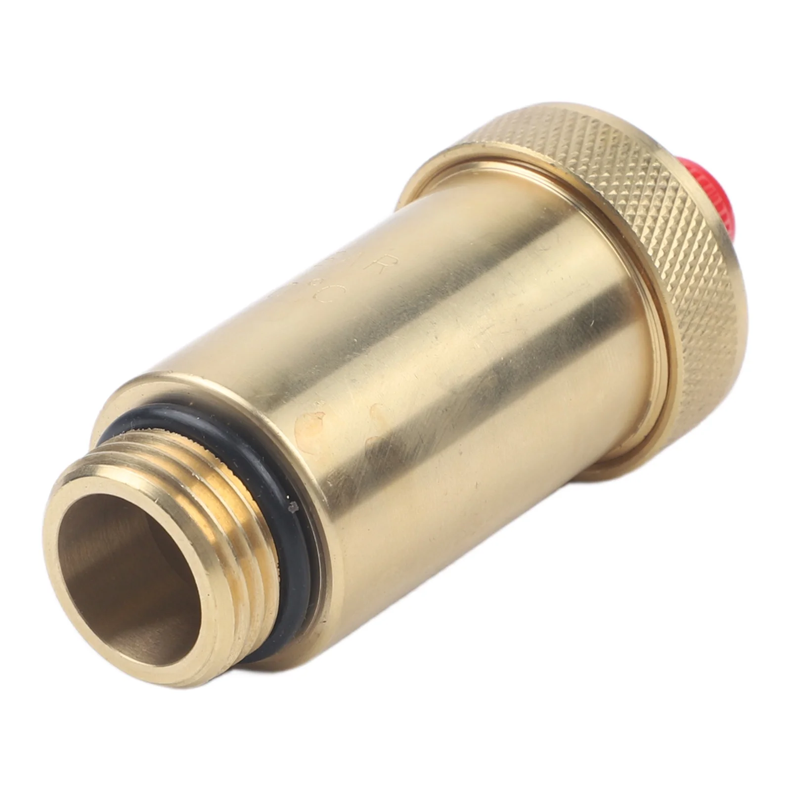 HVAC Heating Brass Automatic Air Vent Valve for Quick for exhaust and Pressure Maintenance in Radiator and Water Pipe Systems