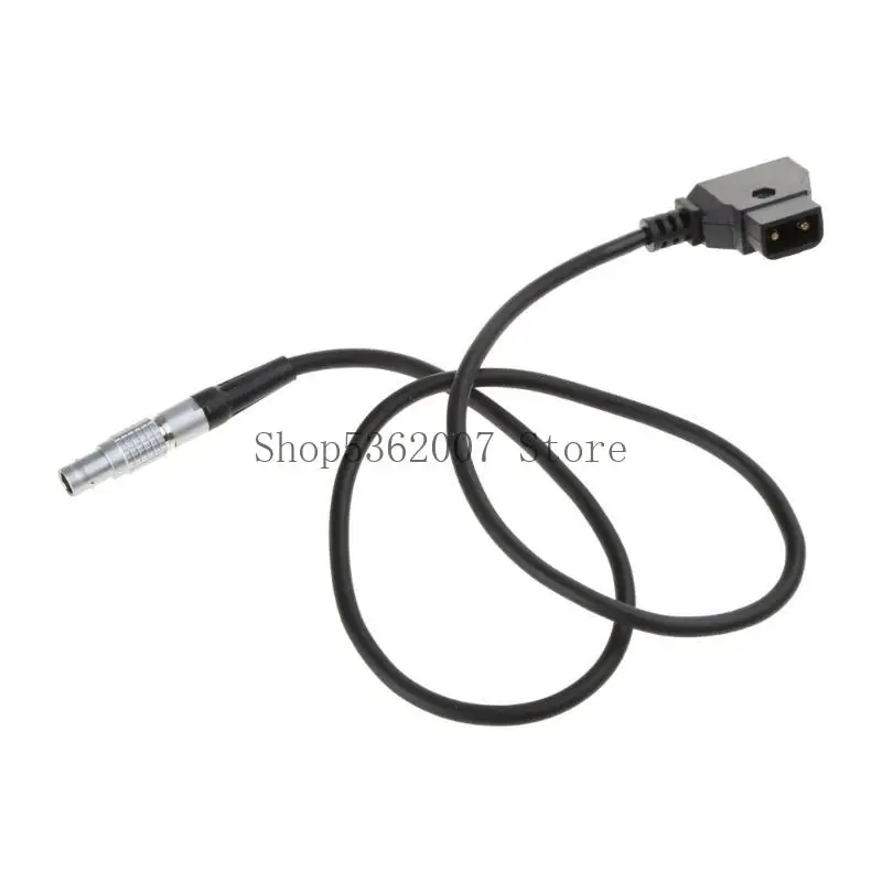 Cable cable alimentación para enlaces perno Teradek, transvideo Smallhd 703 Monitor, cámaras 40JB