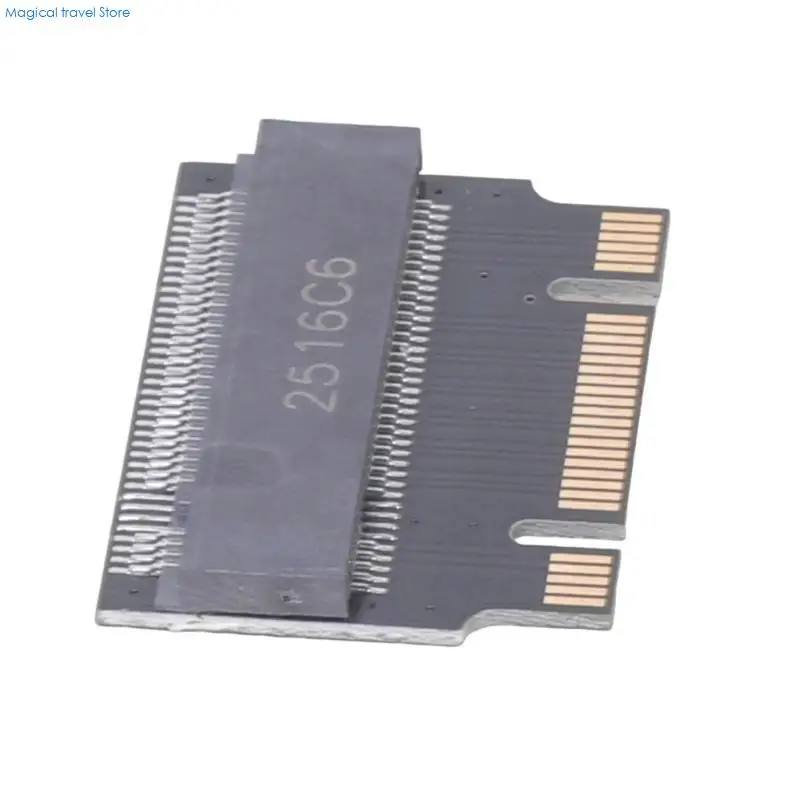 N2UB Universal M.2 Drive 2230 To 2242 Adapter Card Compatibles NVMe Drive Includes Installation Screws And Screwdriver