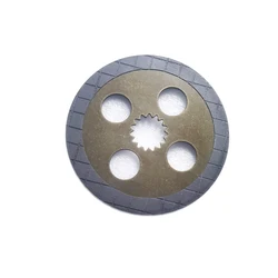 FT300.43.011 brake friction disc for Foton Lovol tractor FT304 404 454 TB504