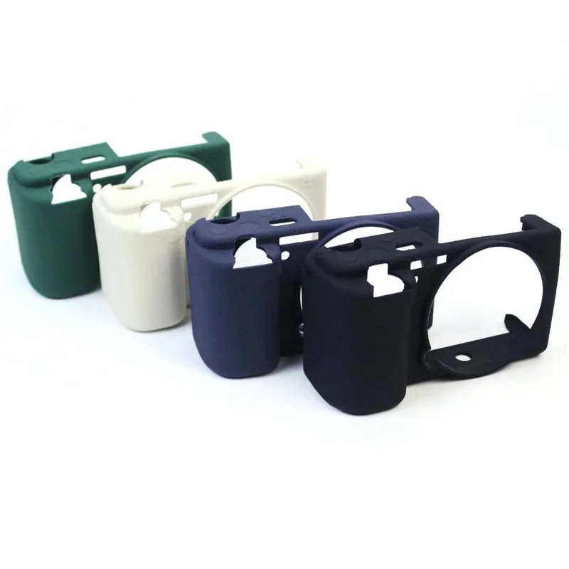 

For Sony ZV-E10 Zve10 Soft Silicone Protector Skin Case Camera Bag Rubber Protector Frame Silicon Case Body Cover