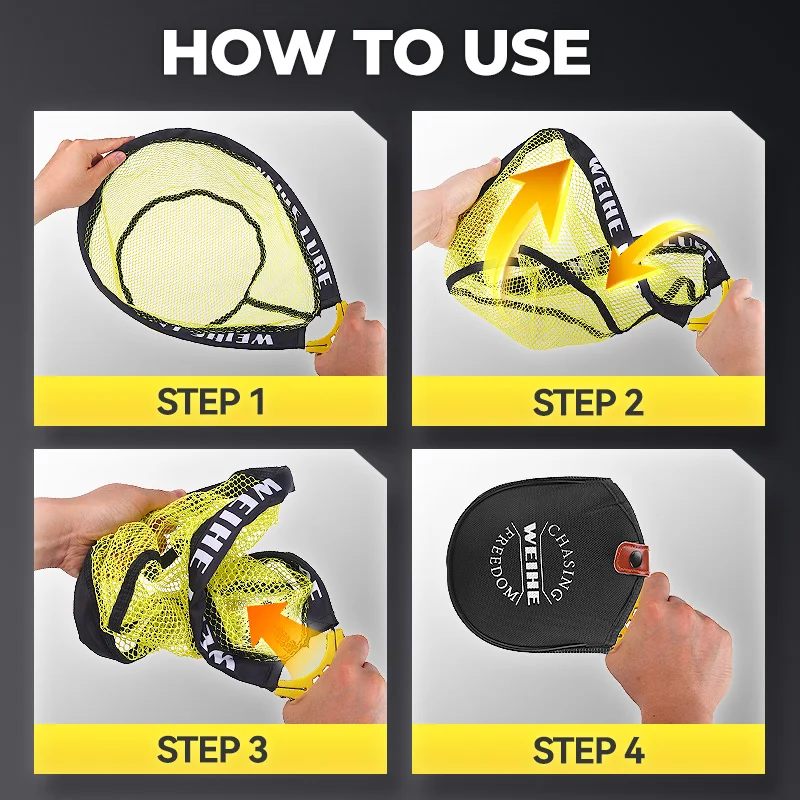 Thumbnail 4 - #28 New Fishing Nets Arrivals