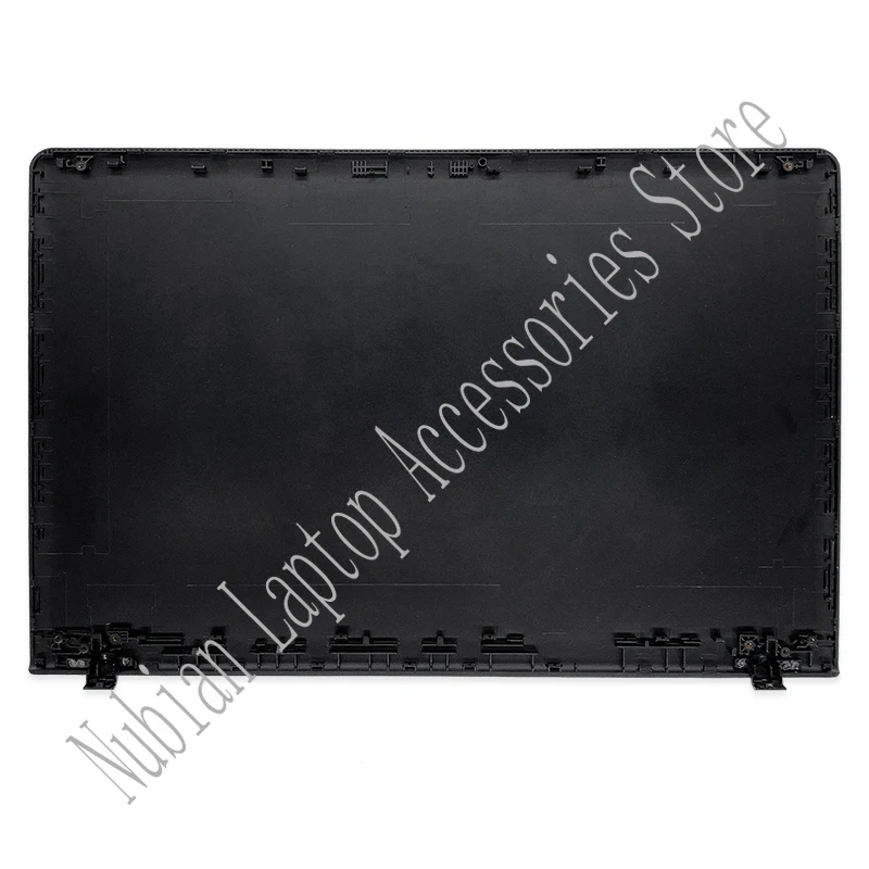 Imagem -03 - Lcd Capa Traseira para Samsung Np270e5g Np270e5e Np270e5j Np300e5e Np300e5v Np275e5v Portátil Lcd Capa Traseira Frente Moldura Dobradiças Novo