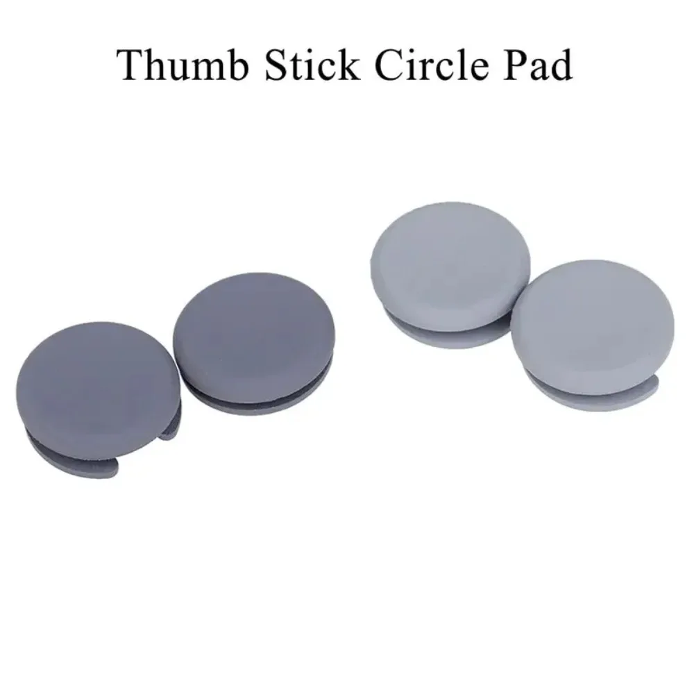 2 Pçs/lote Substituição Joystick Thumb Stick Circle Pad Para 3DS New3DSLL 3DSLL