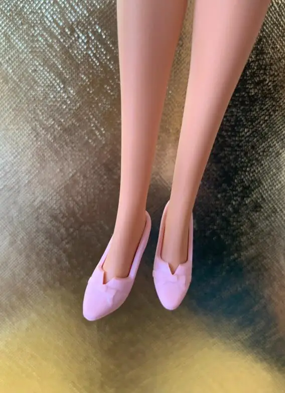 New styles shoes toy flat foot high heels accessories for your 1:6 BB dolls BBAAX2
